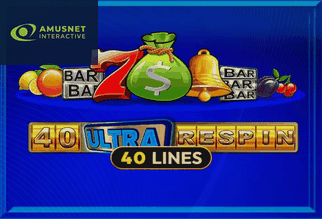 40 Ultra Respin