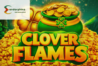 Clover Flames