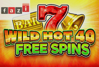 Wild Hot 40 Free Spins
